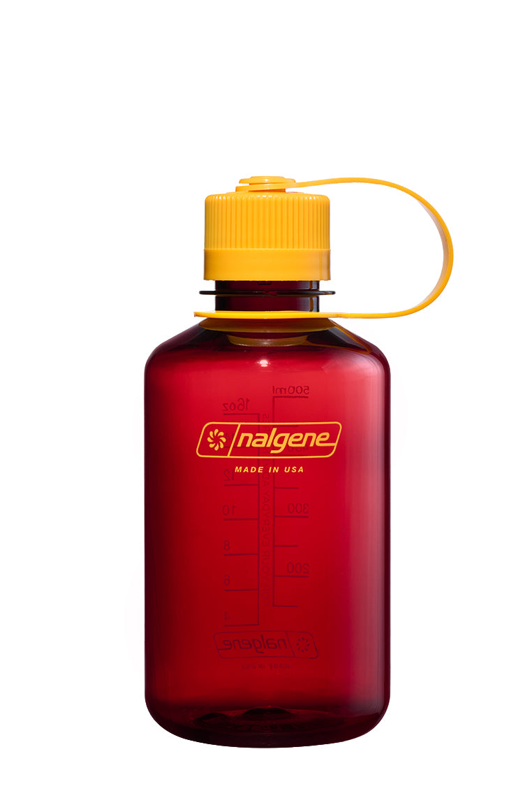 16oz Narrow Mouth Water Bottle – Nalgene Canada
