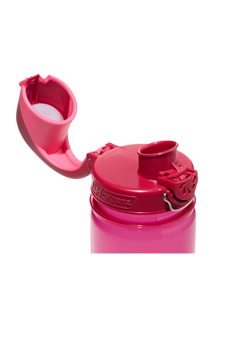 OTF Kids Pink Sustain top cap open