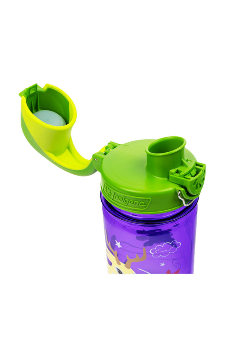 OTF Kids Purple Jackalope top cap open