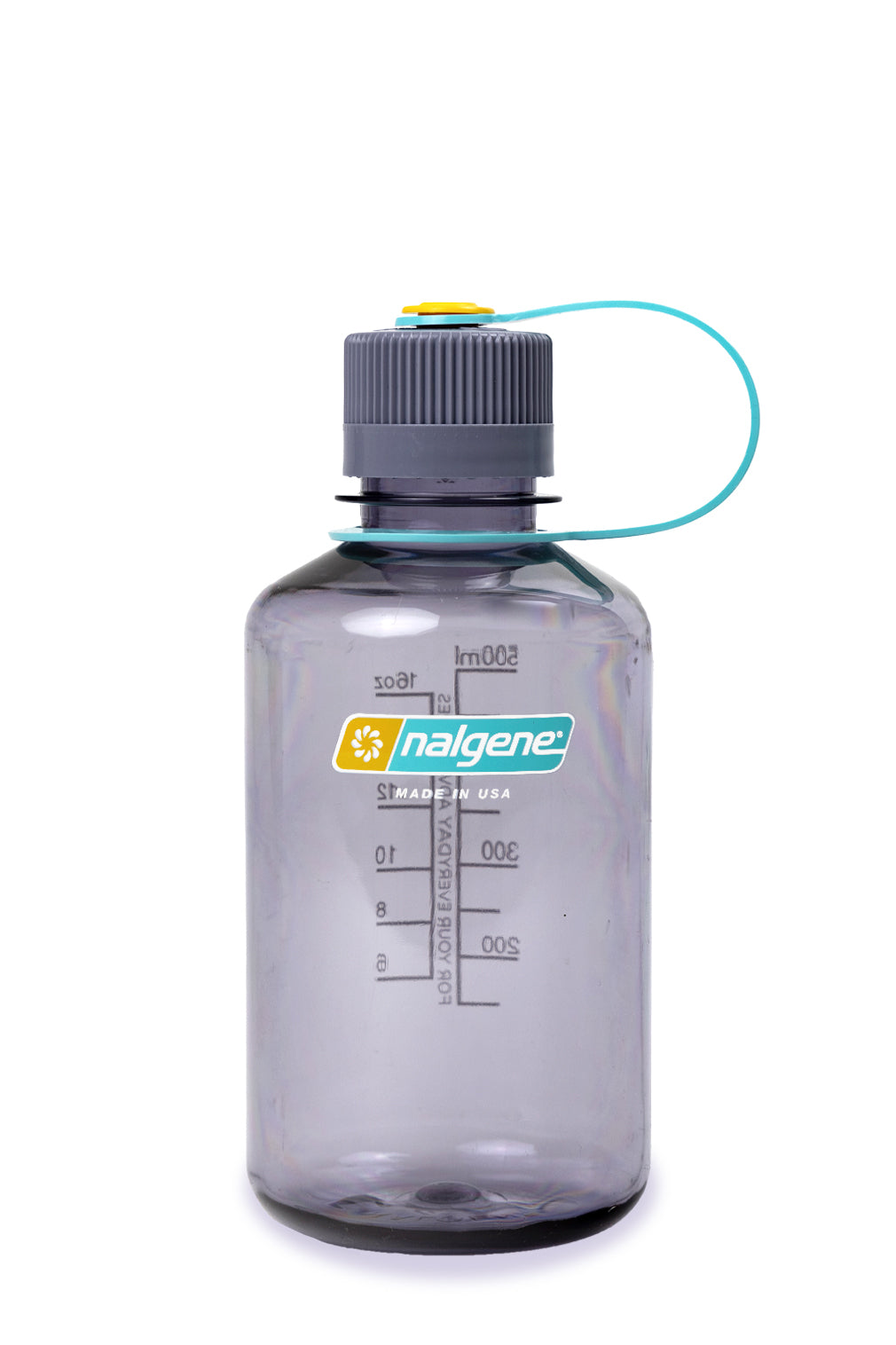 16oz Narrow Mouth Water Bottle