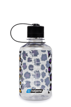 Load image into Gallery viewer, 16oz Narrow Mouth Sustain - Cheetah Print
