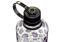 Load image into Gallery viewer, 16oz Narrow Mouth Sustain - Cheetah Print
