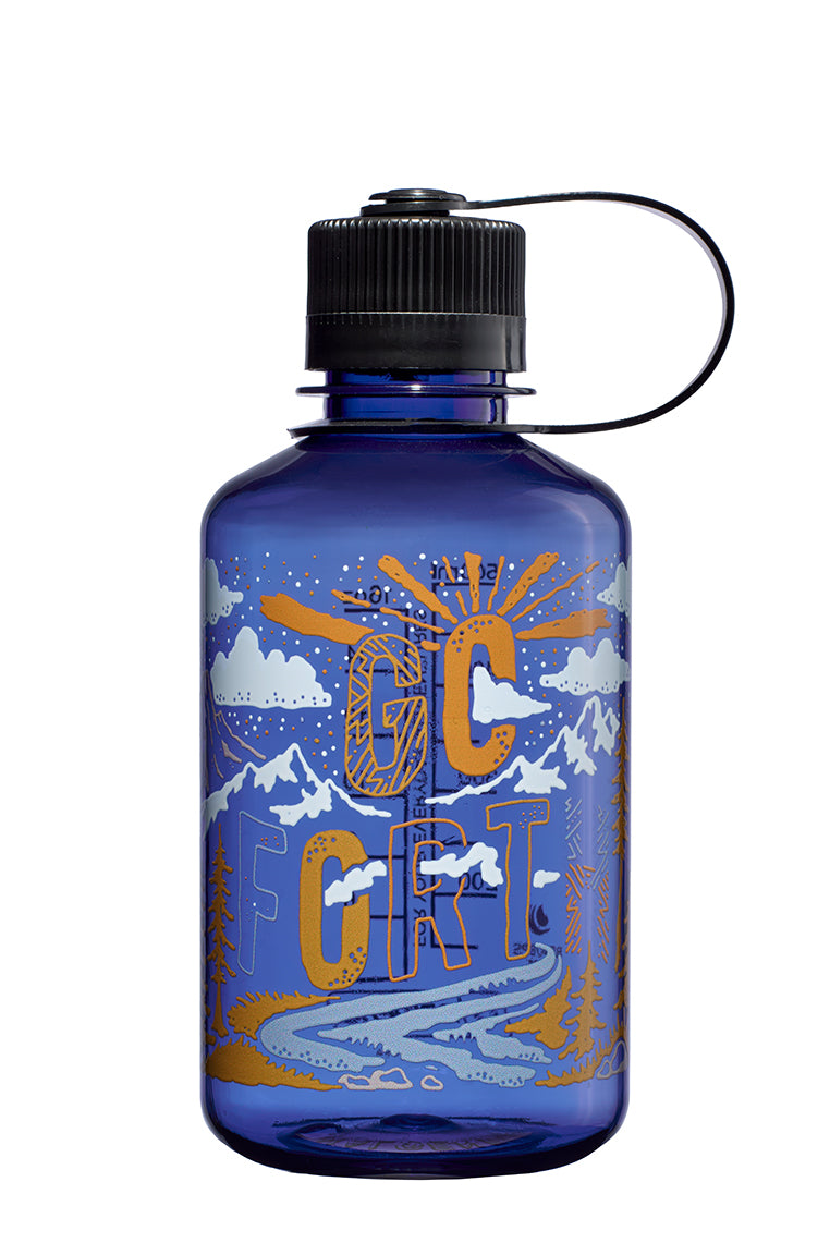 16oz Narrow Mouth Wild Expressions Bottles