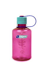 Load image into Gallery viewer, 16oz Narrow Mouth Sustain - Electric Magenta
