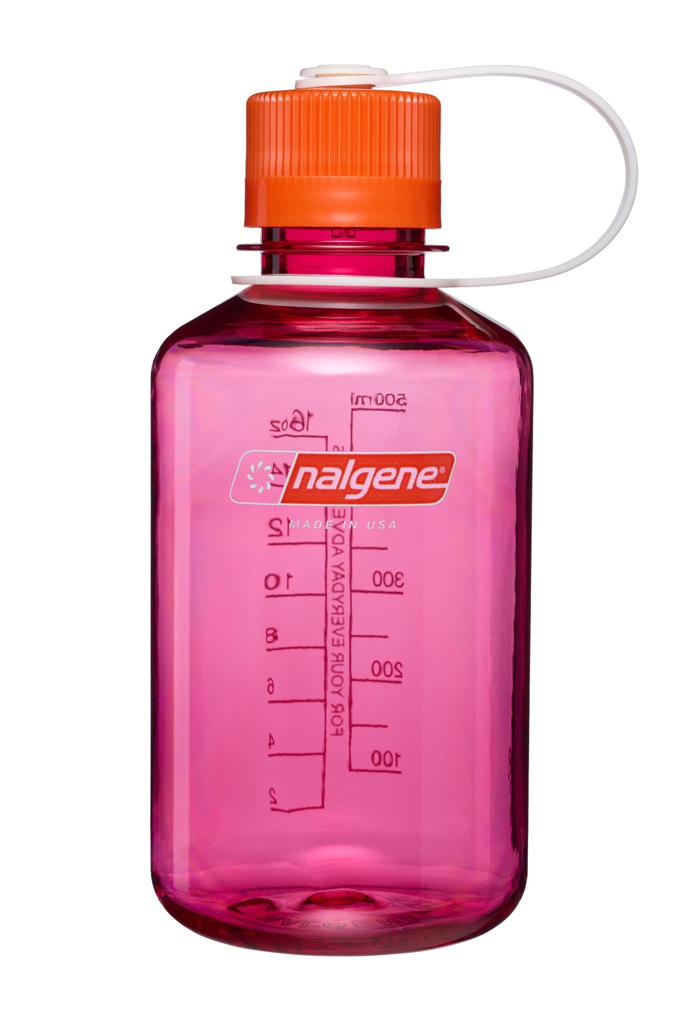 16oz Narrow Mouth Water Bottle - Thrill & Motion Series