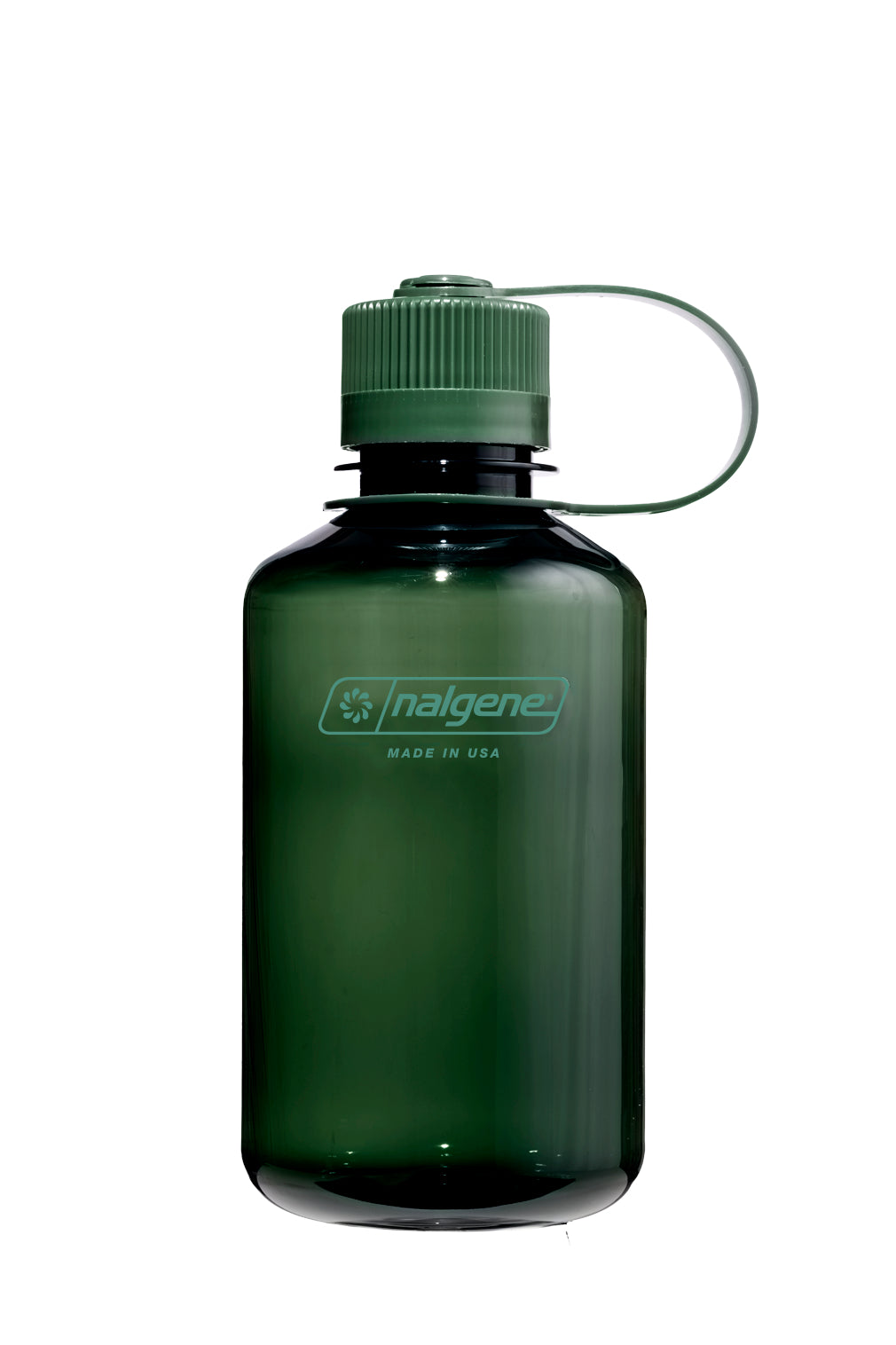 16oz Narrow Mouth Water Bottle