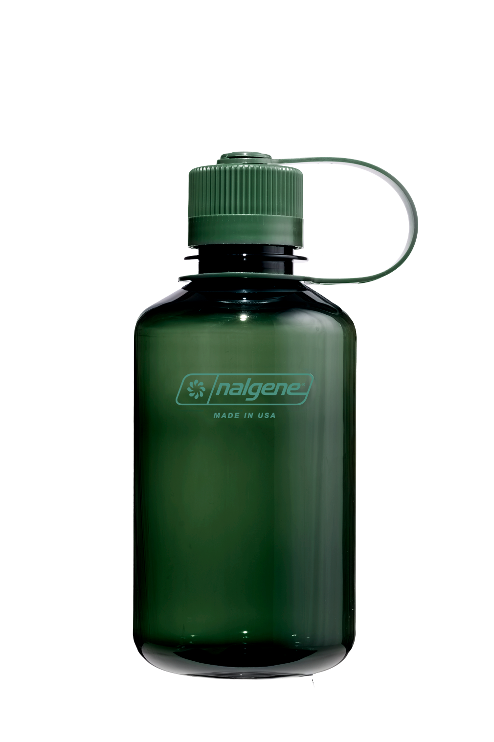 16oz Narrow Mouth Sustain Water Bottle – Nalgene Canada