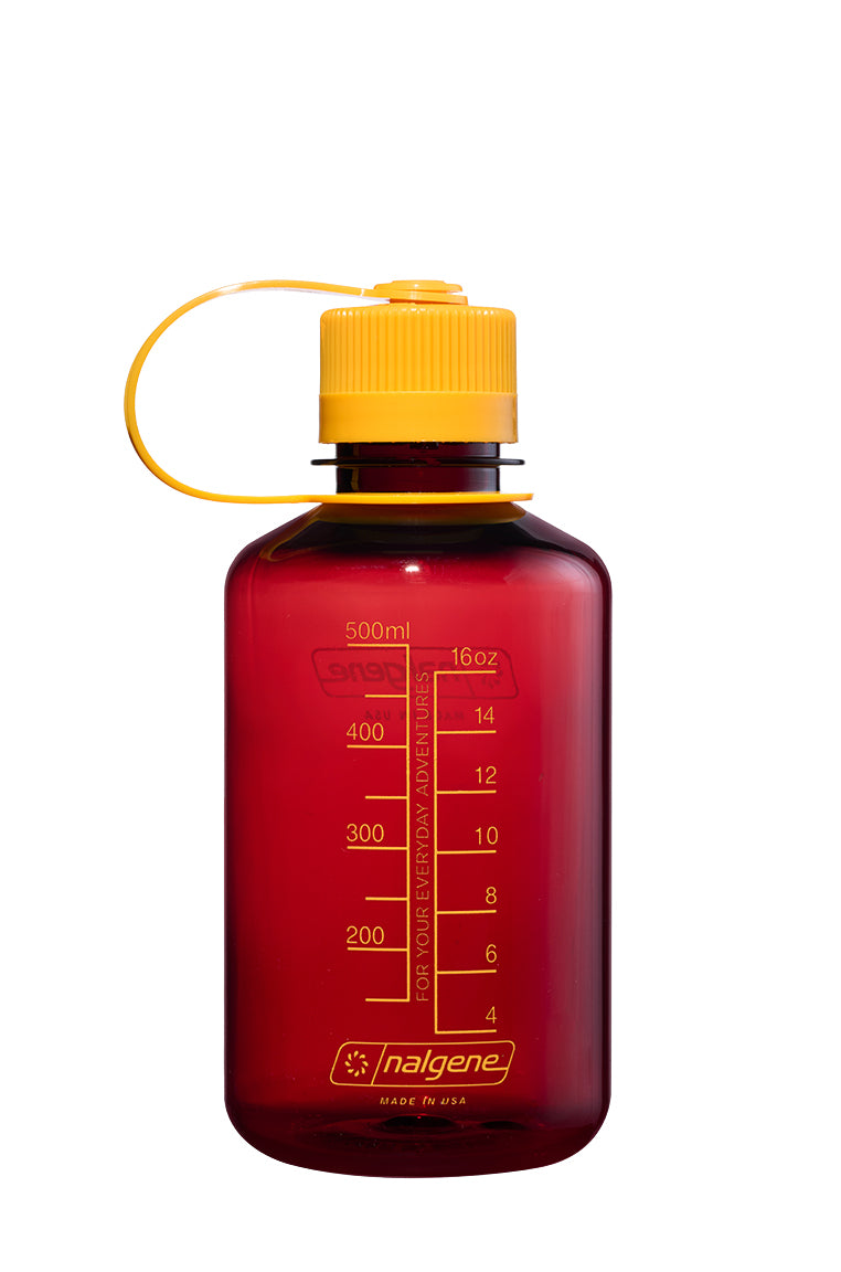 16oz Narrow Mouth Water Bottle