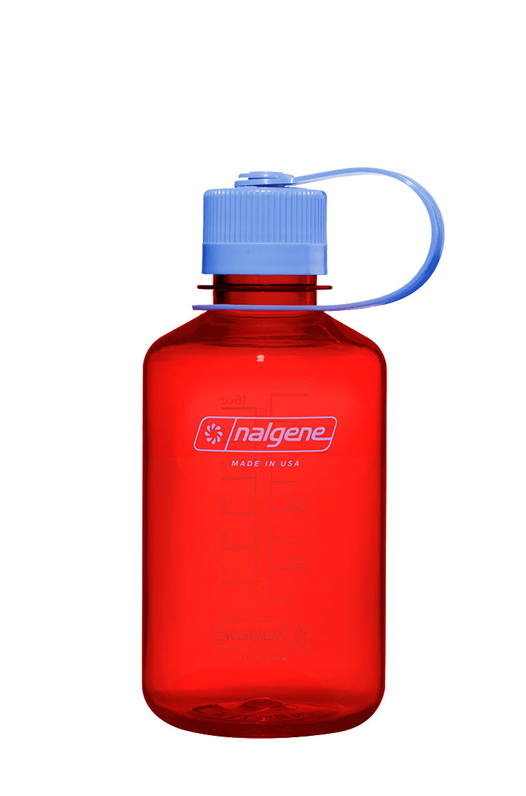 16oz Narrow Mouth Water Bottle – Nalgene Canada