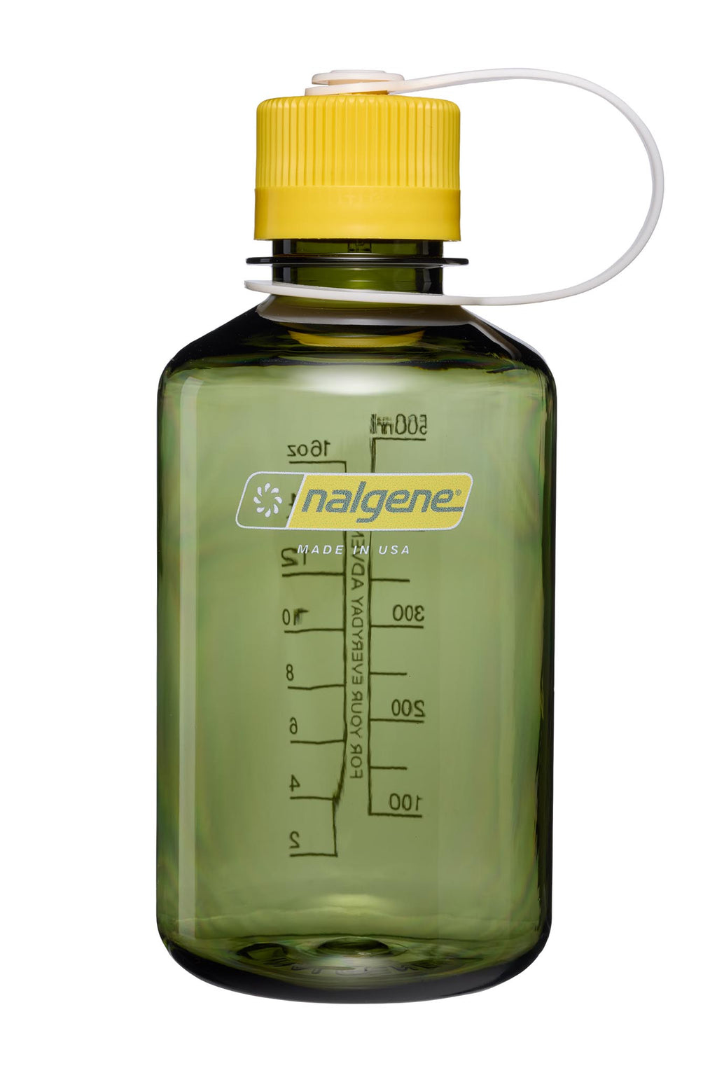 16oz Narrow Mouth Water Bottle - Thrill & Motion Series