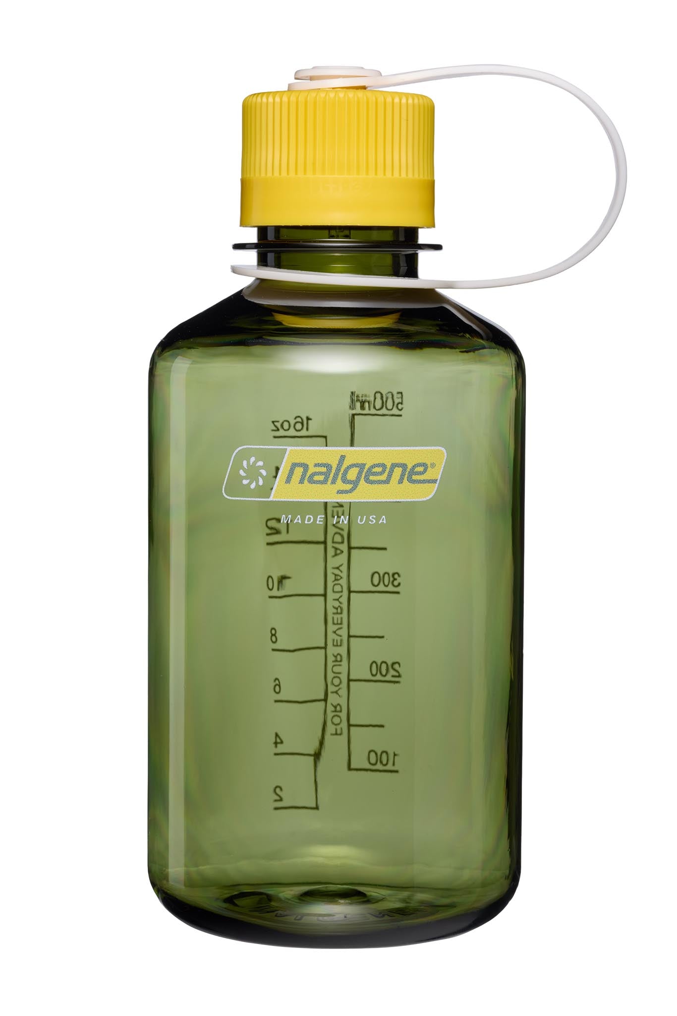 16oz Narrow Mouth Water Bottle - Thrill & Motion Series