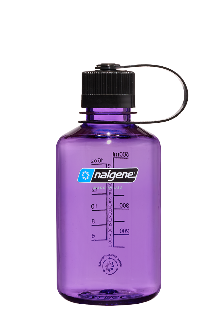 16oz Narrow Mouth Sustain Water Bottle