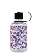 Load image into Gallery viewer, 16oz Narrow Mouth Sustain - Zebra Print
