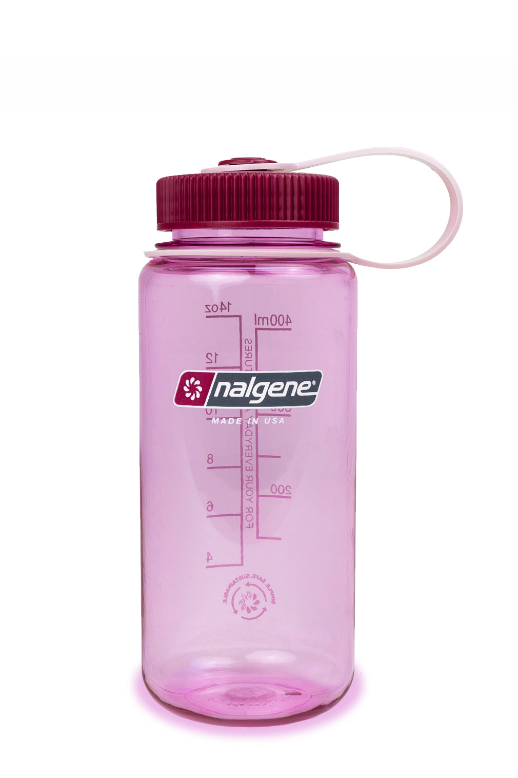16oz Wide Mouth Sustain Water Bottle