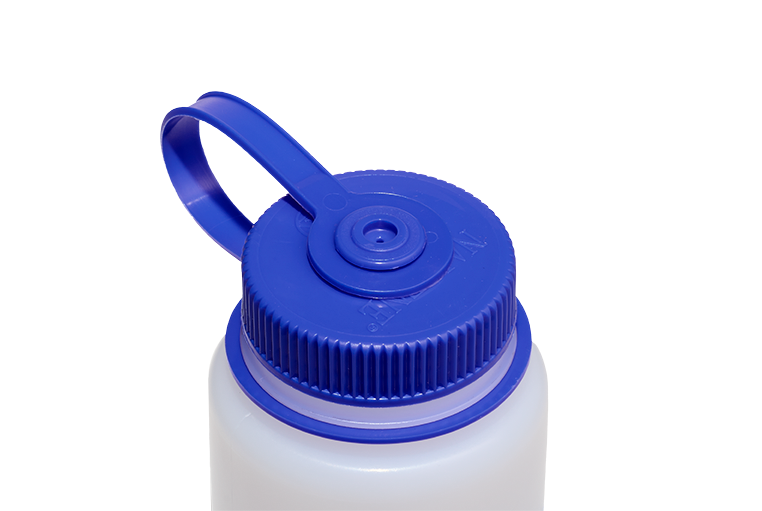 16oz Wide Mouth HDPE Lid