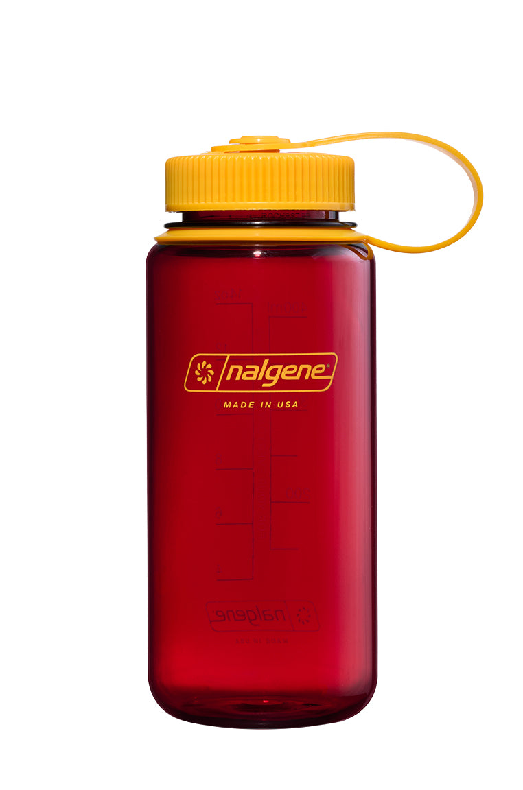 16oz Wide Mouth Water Bottle – Nalgene Canada