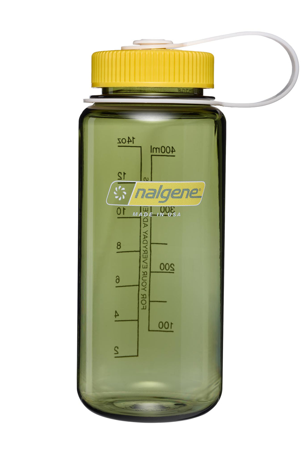 16oz Wide Mouth Water Bottle - Thrill & Motion Series