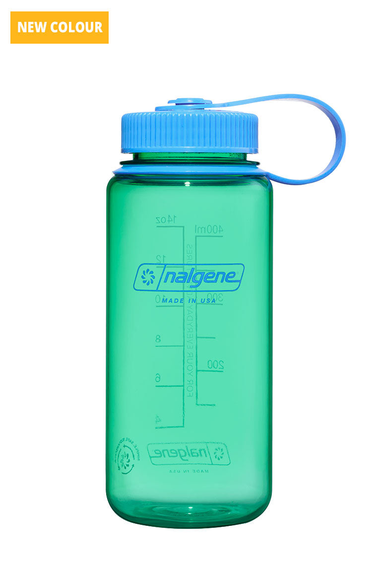 16oz Wide Mouth Sustain Water Bottle – Nalgene Canada