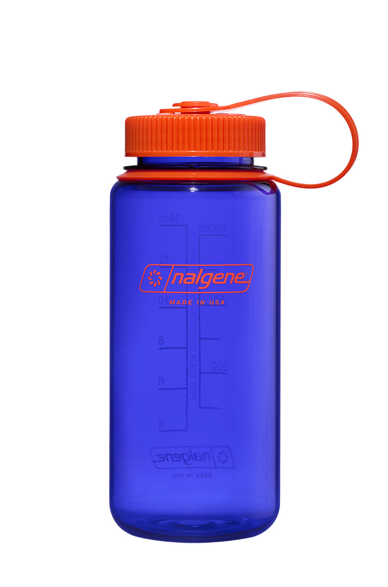 16oz Wide Mouth Water Bottle – Nalgene Canada