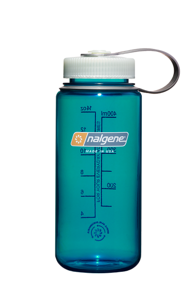 Nalgene Sustain 500ml Nalgene Sustain Wasserflasche 500 Ml – Mit Breiter Öffnung, BPA-frei & Nachhaltig