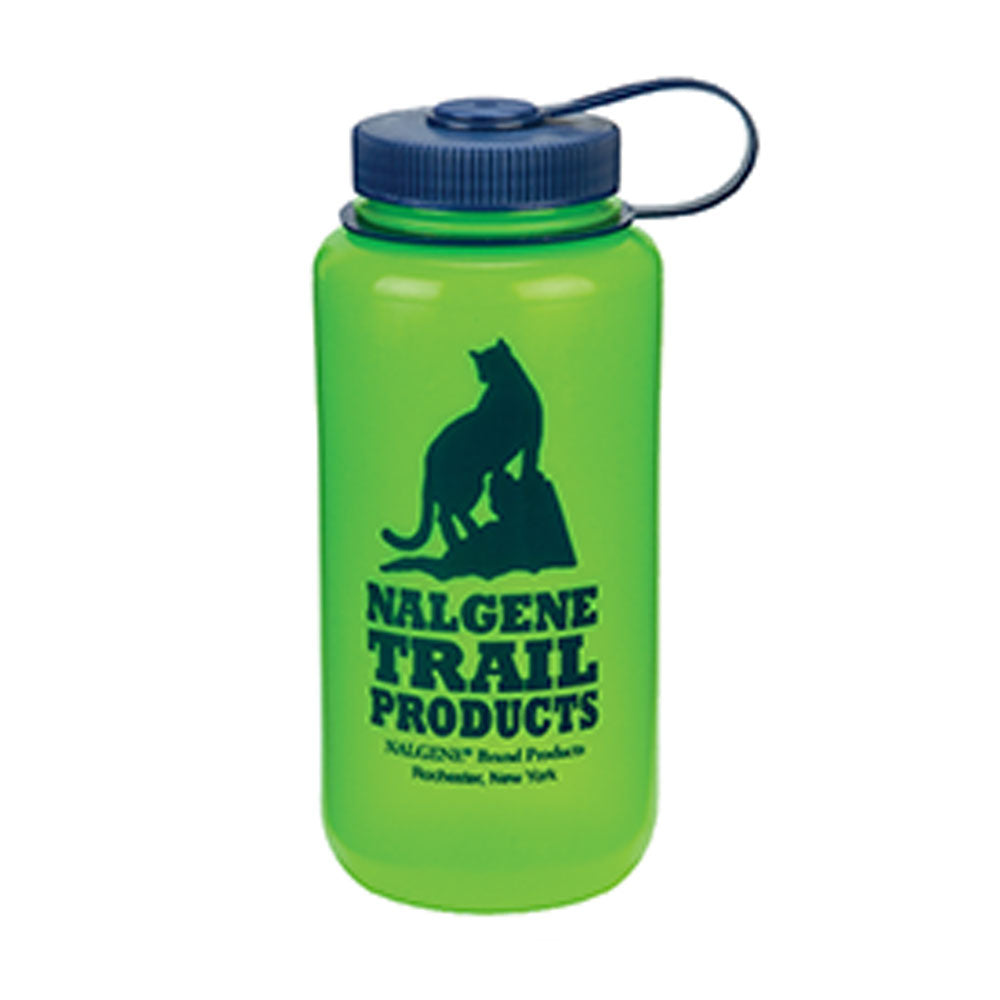 32oz Wide Mouth HDPE/UVPE Water Bottle