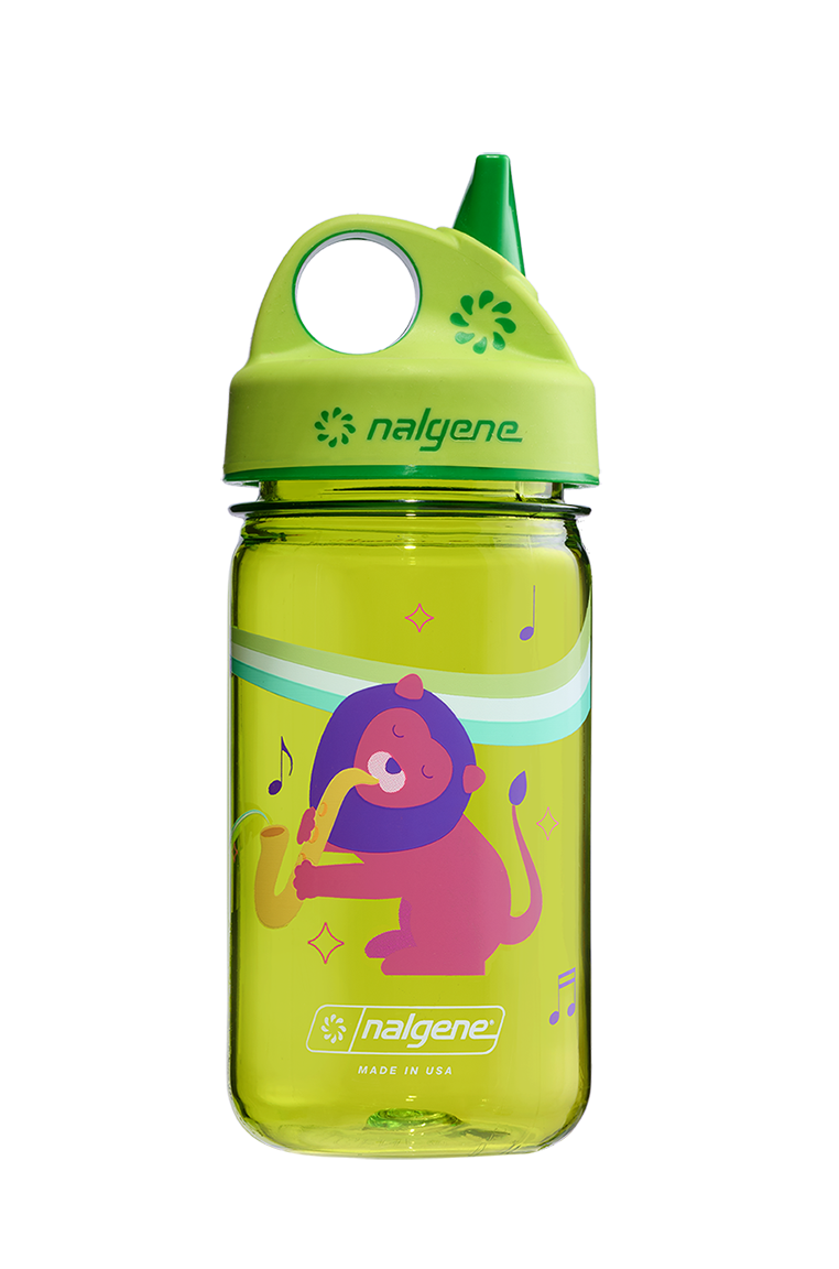 G-N-G Green Musical Lion Sustain