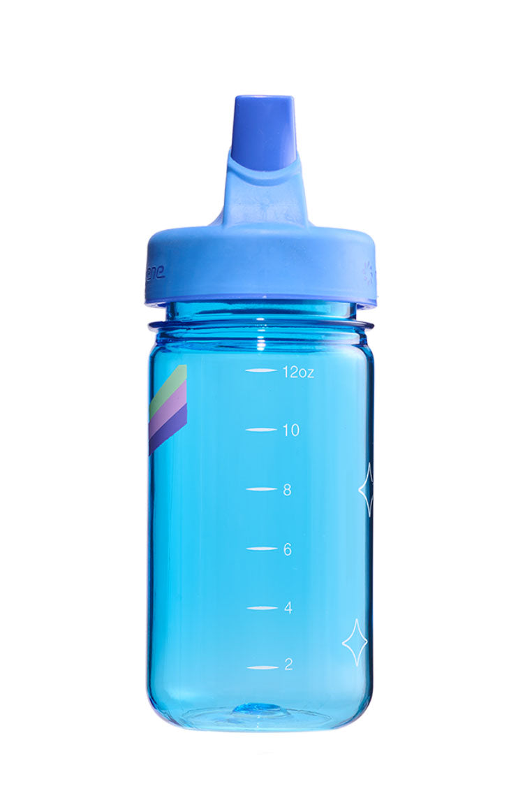 12oz Grip-N-Gulp Kids Sustain Bottle with Graphic