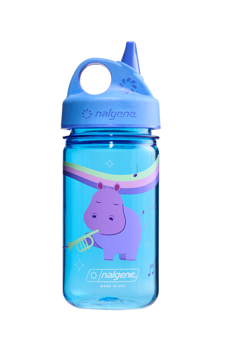 G-N-G Blue Musical Hippo Sustain