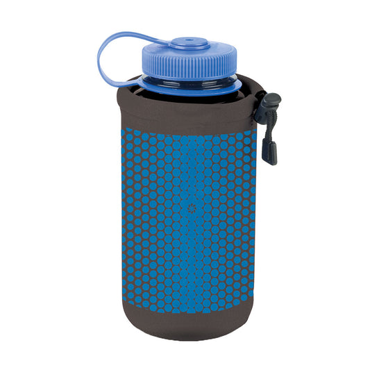 32oz Neoprene Bottle Sleeve - Classic Blue