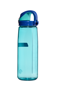 24oz On The Fly Sustain - Blue Aqua with Aqua Lid