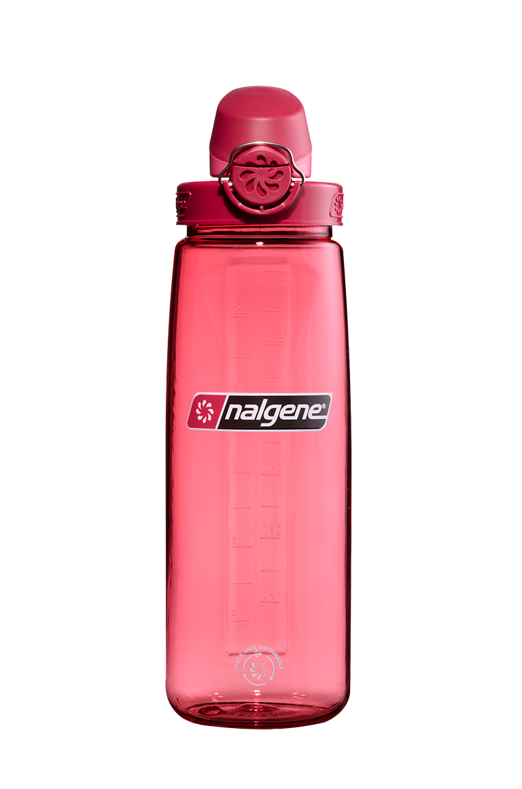 24oz OTF Petal w Beet Lid Front