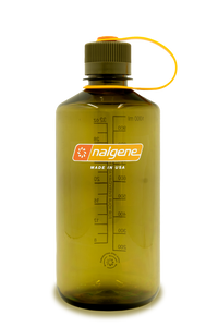 32oz Narrow Mouth Sustain - Olive