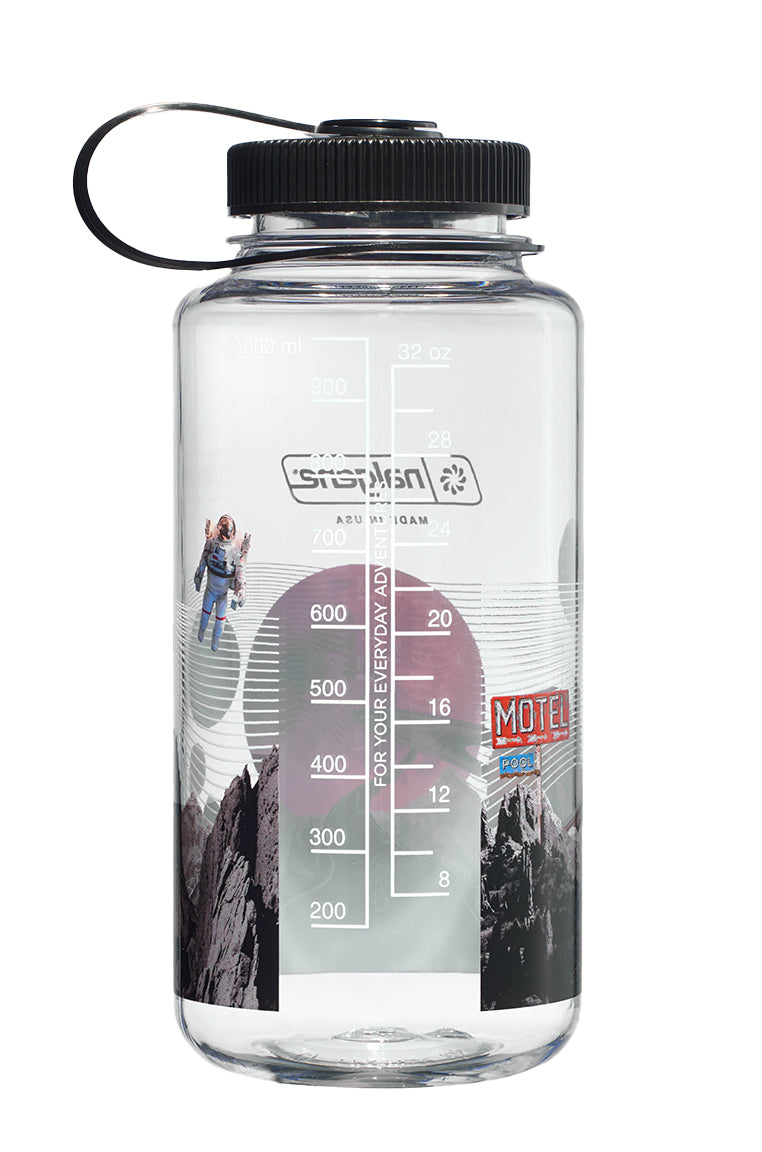 32oz Wide Mouth Surrealist Collection