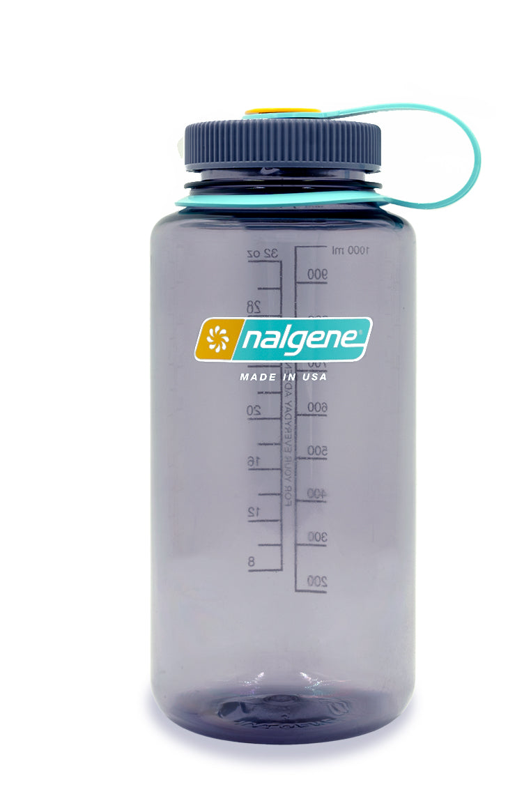 32oz Wide Mouth Water Bottle – Nalgene Canada
