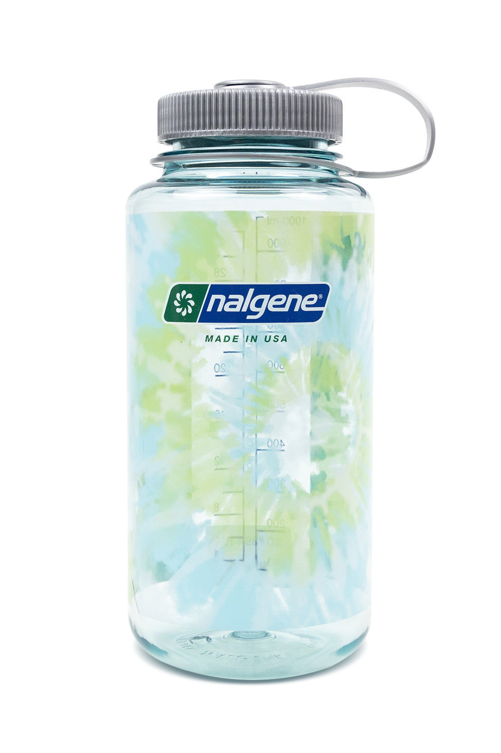 32oz Wide Mouth Tie-Dye Print Bottles