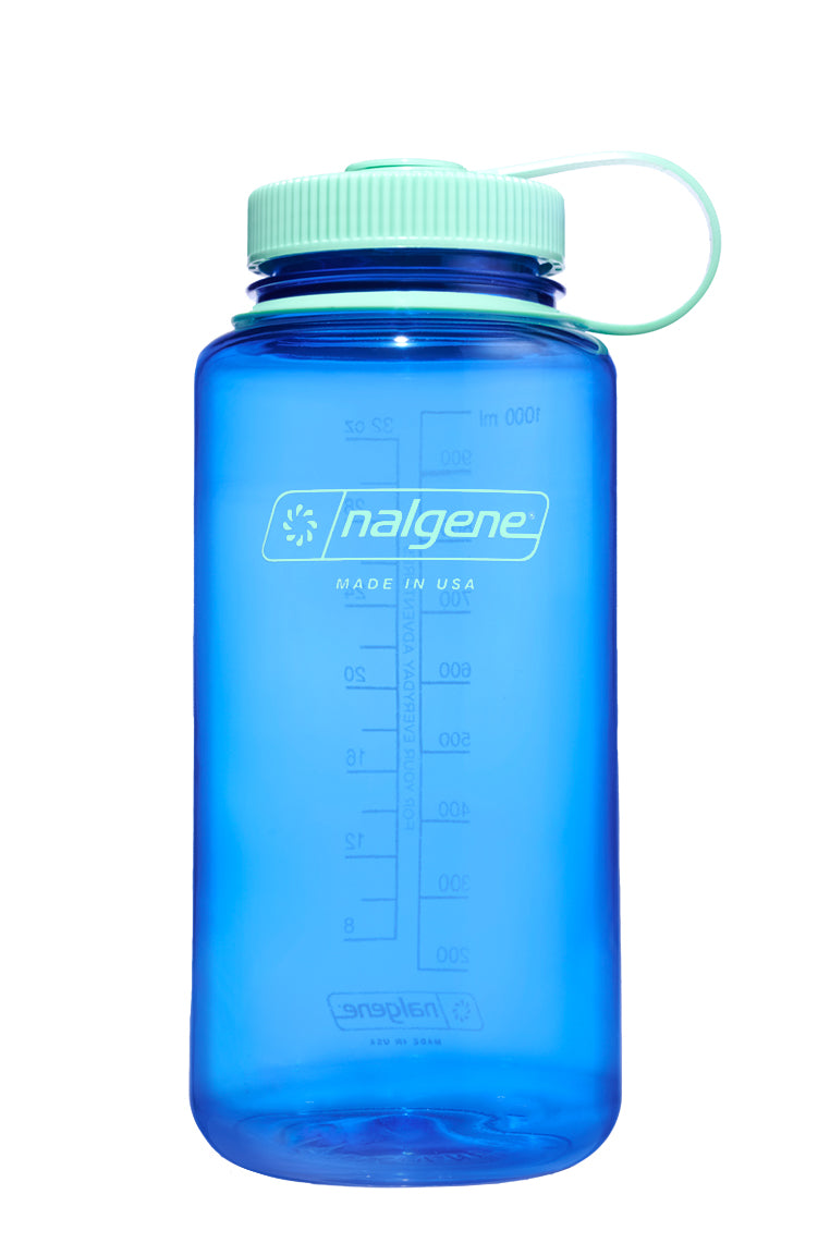 32oz Wide Mouth Water Bottle – Nalgene Canada