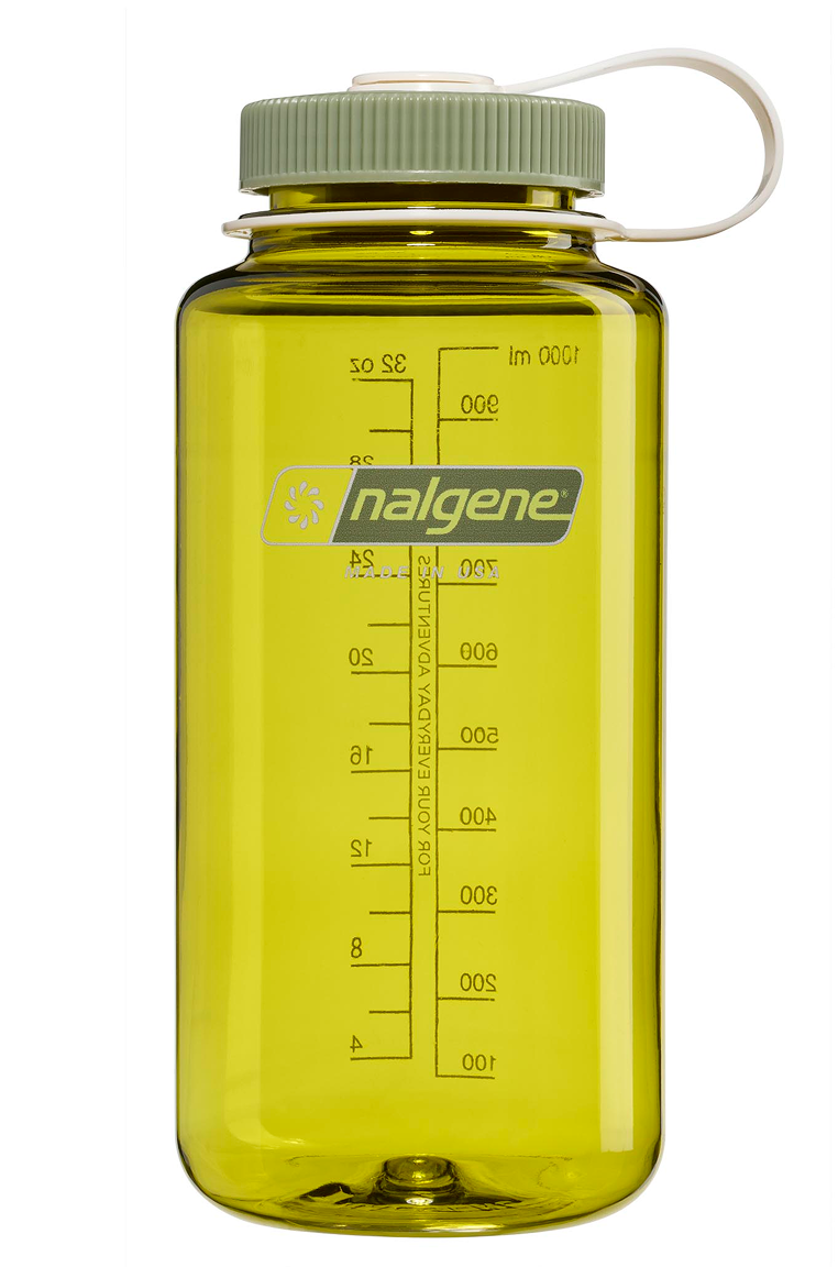 16oz Wide Mouth HDPE Bottle – Nalgene Canada