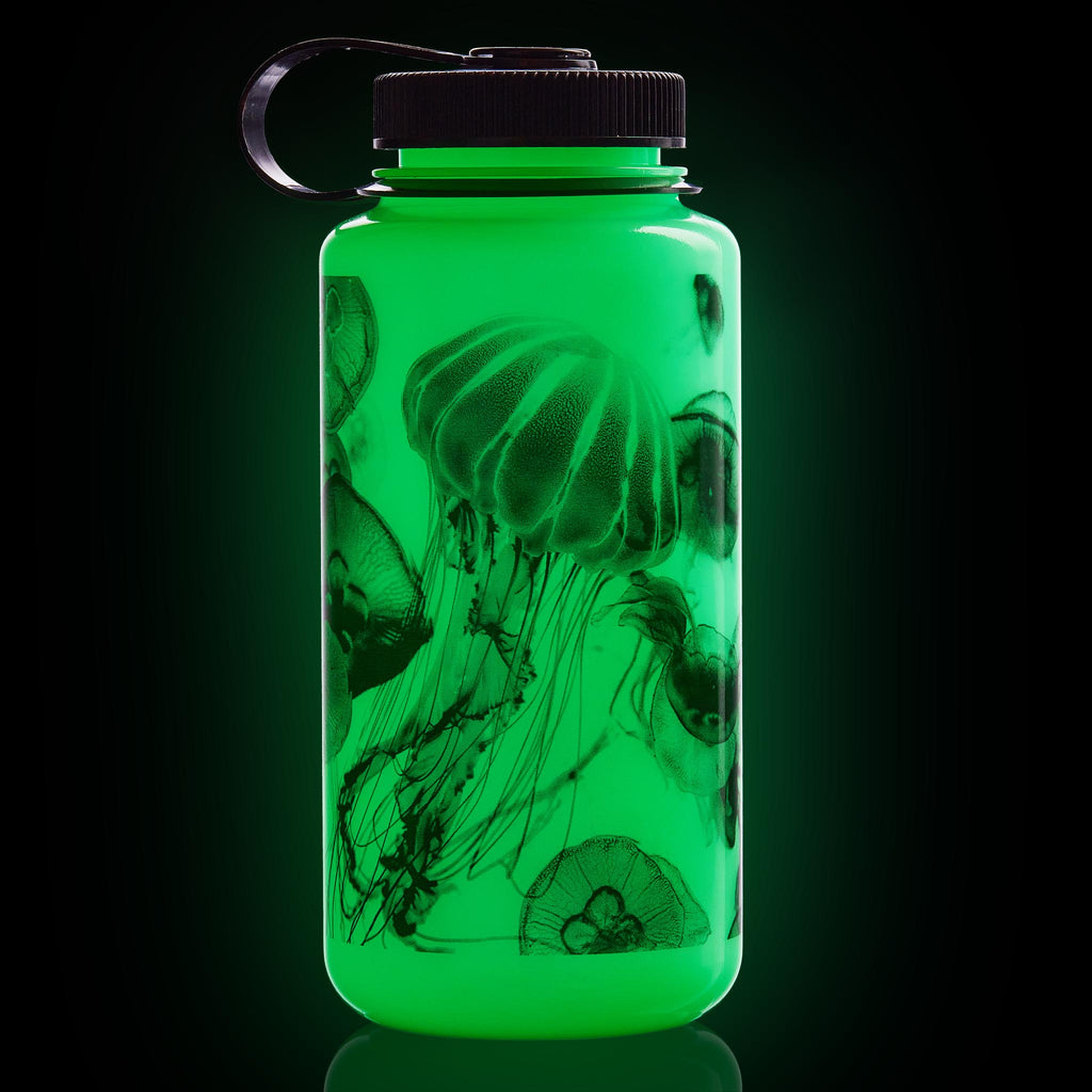 32oz Wide Mouth Glo Wyld Bottles