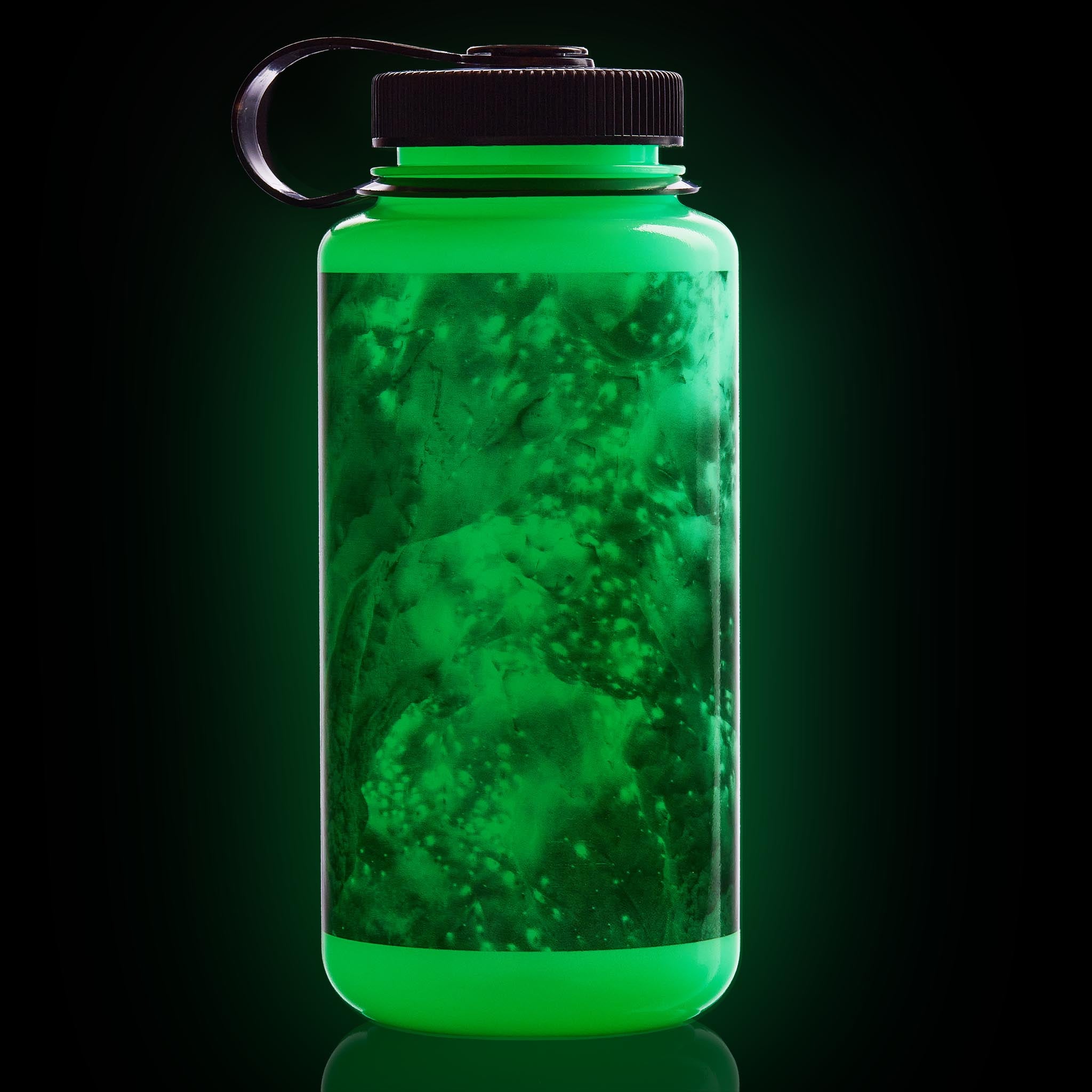 32oz Wide Mouth Glo Wyld Bottles
