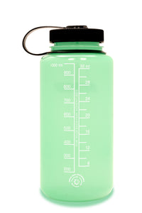 32oz Wide Mouth Sustain - Glow Green