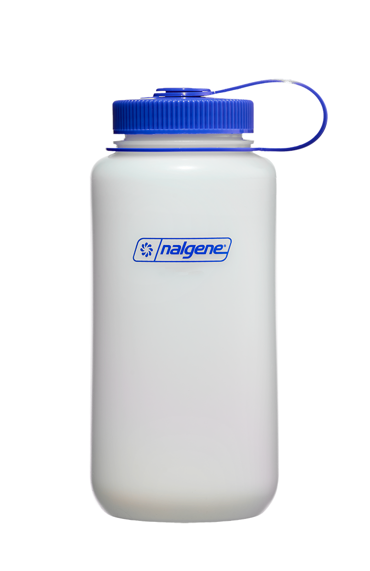 32oz Wide Mouth HDPE Front