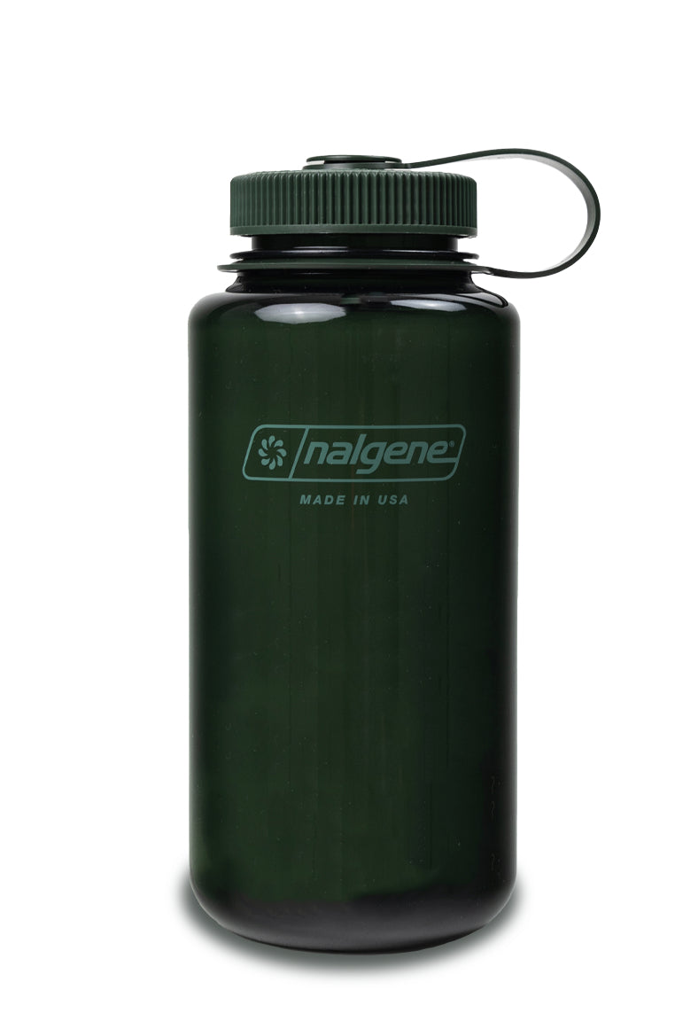 32oz Wide Mouth Water Bottle – Nalgene Canada