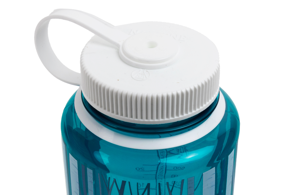 32oz Wide Mouth Negative Landscape Bottles