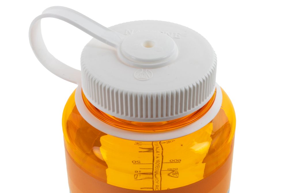 32oz Wide Mouth Negative Landscape Bottles