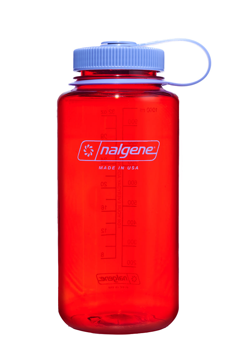 32oz Wide Mouth Water Bottle – Nalgene Canada