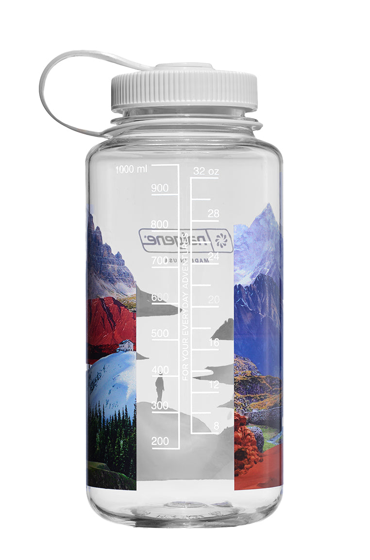 32oz Wide Mouth Surrealist Collection