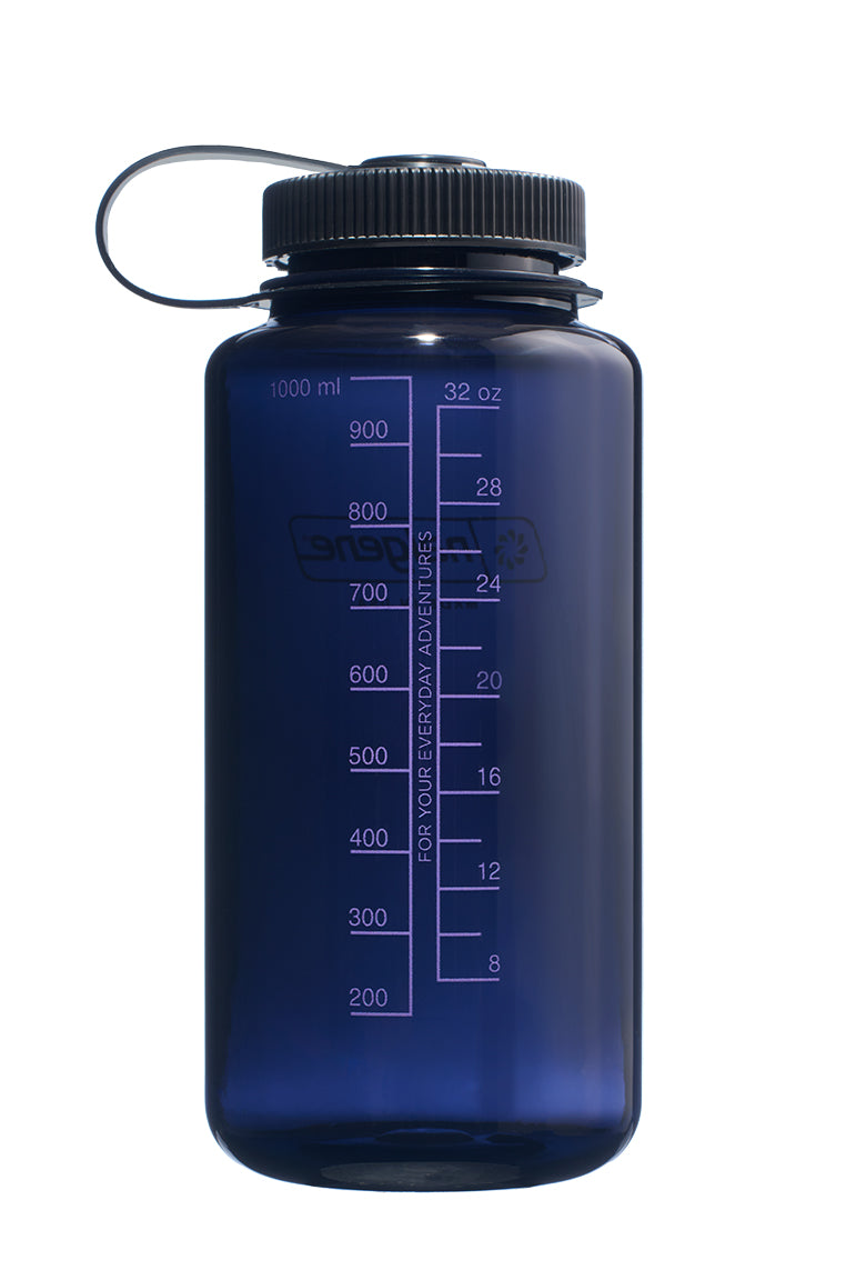 32oz Wide Mouth Water Bottle – Nalgene Canada