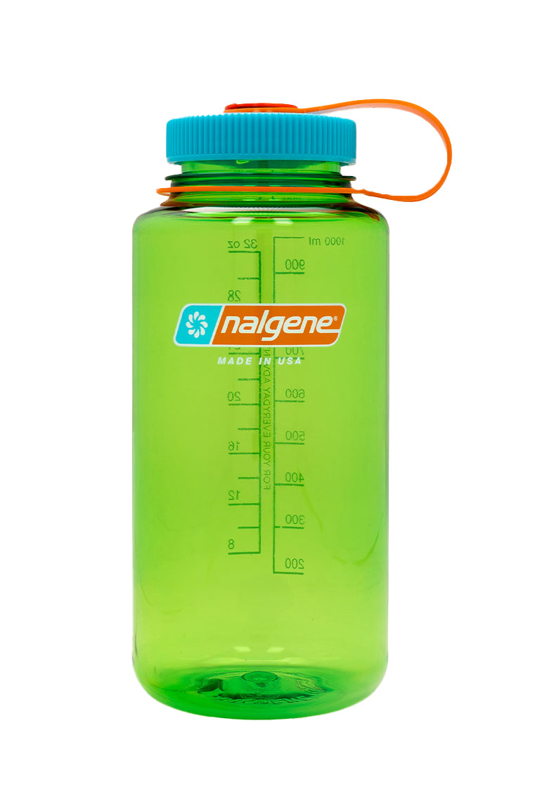 32oz Wide Mouth Water Bottle – Nalgene Canada