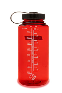 32oz Wide Mouth Sustain - Ruby Red