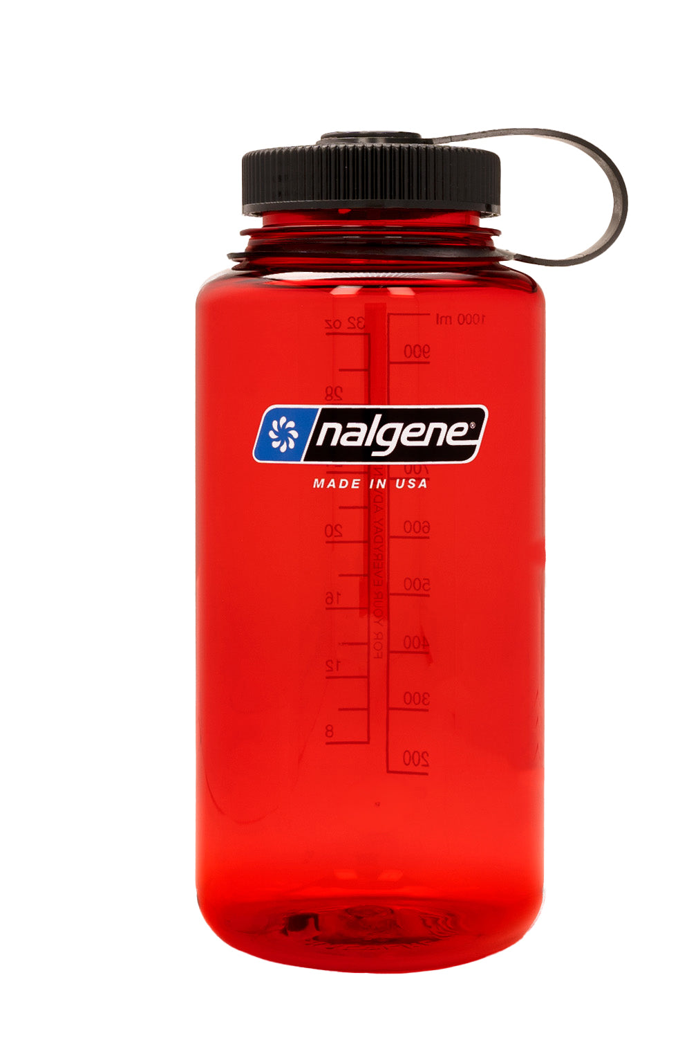 32oz Wide Mouth Water Bottle
